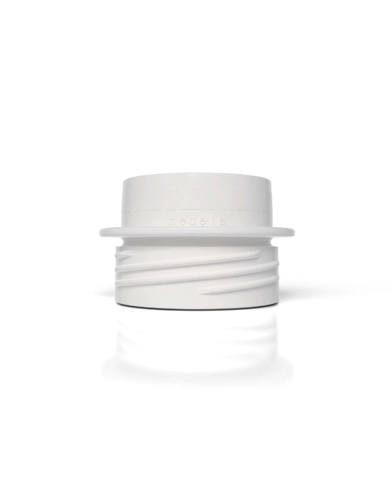 BPA-vrije adapter voor flessenwarmer