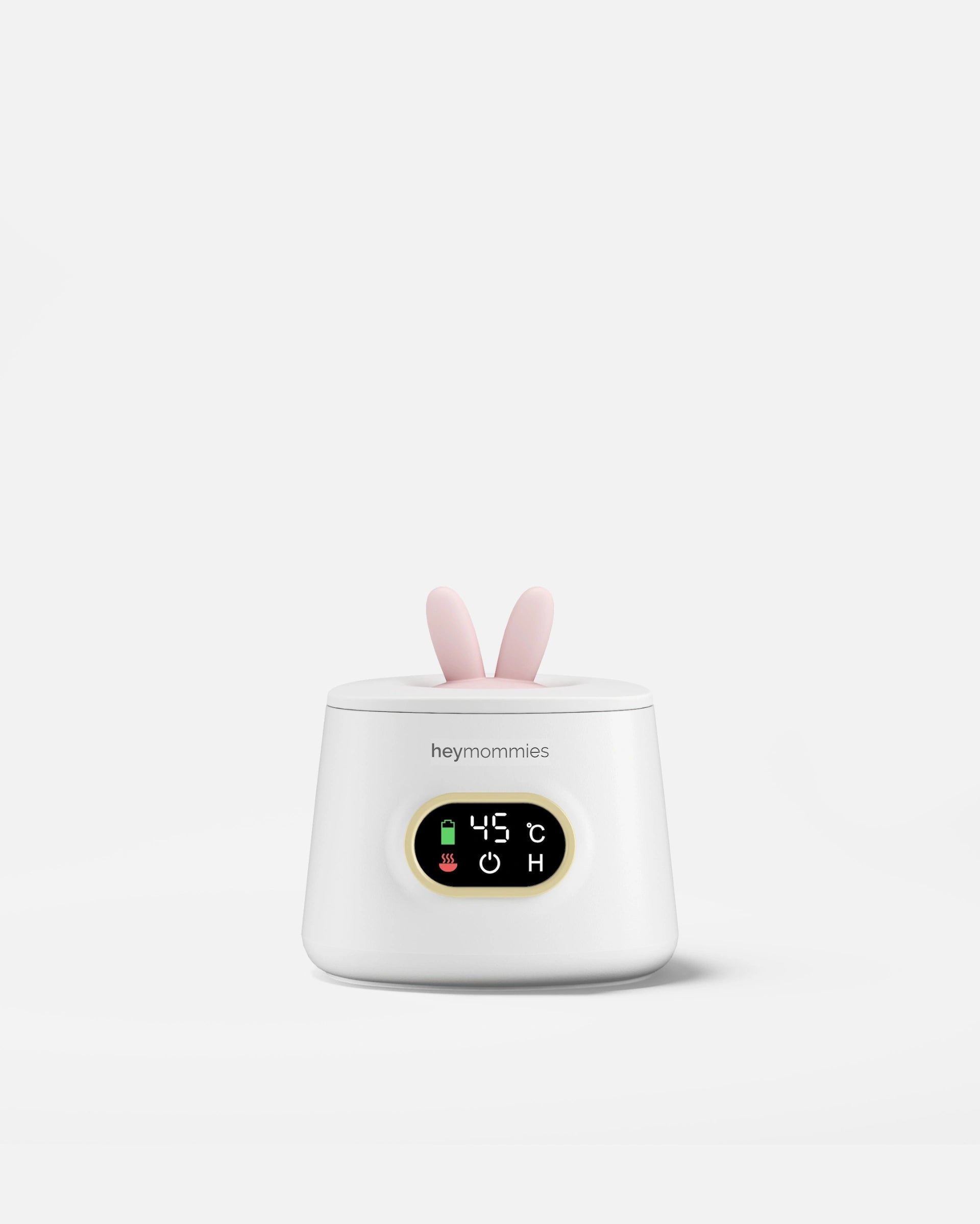 Draagbare Flessenwarmer - Heymommies Warm Plus