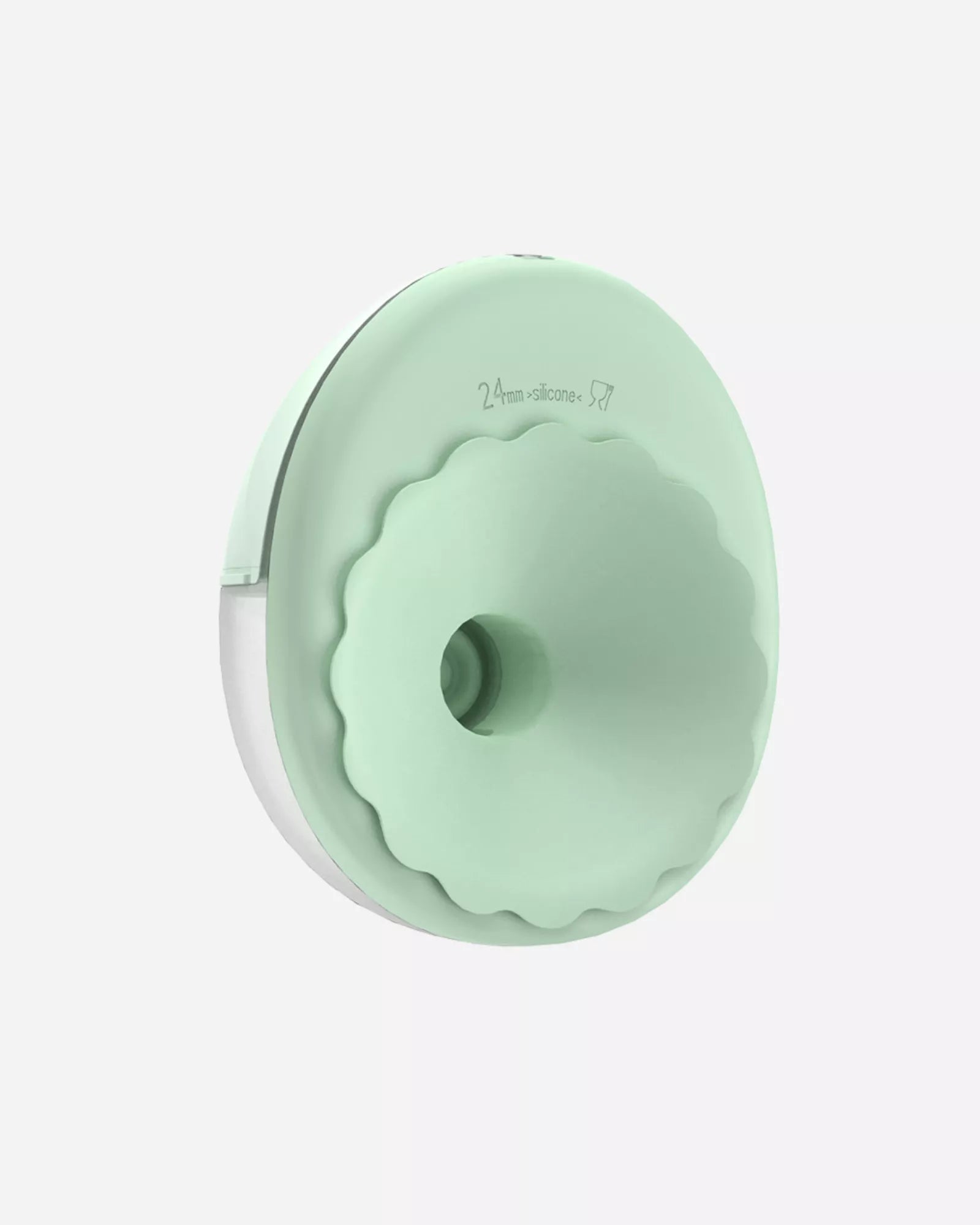 Draadloze Borstkolf Heymommies Flow Lite 12