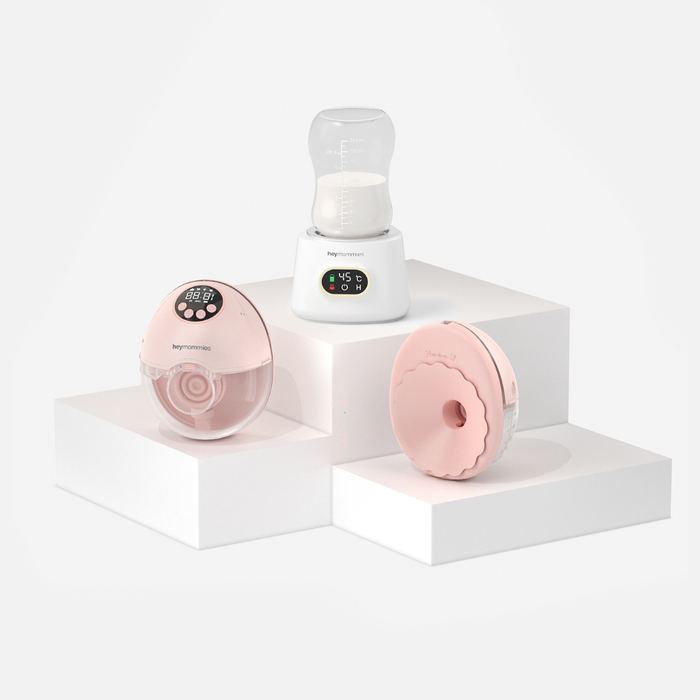 Duo + flessenwarmer