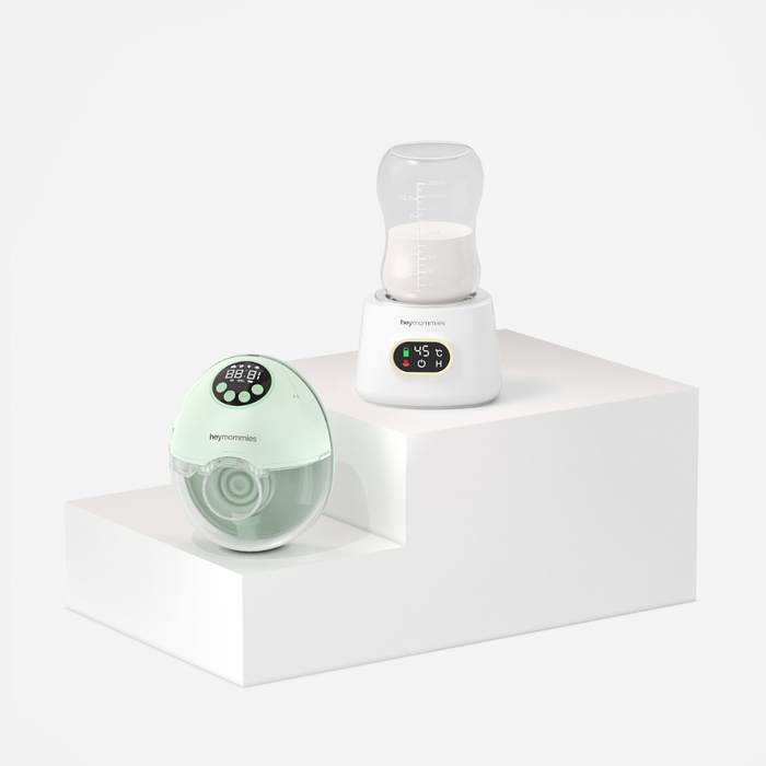 Single + flessenwarmer