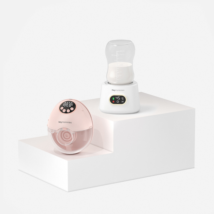 Single + flessenwarmer